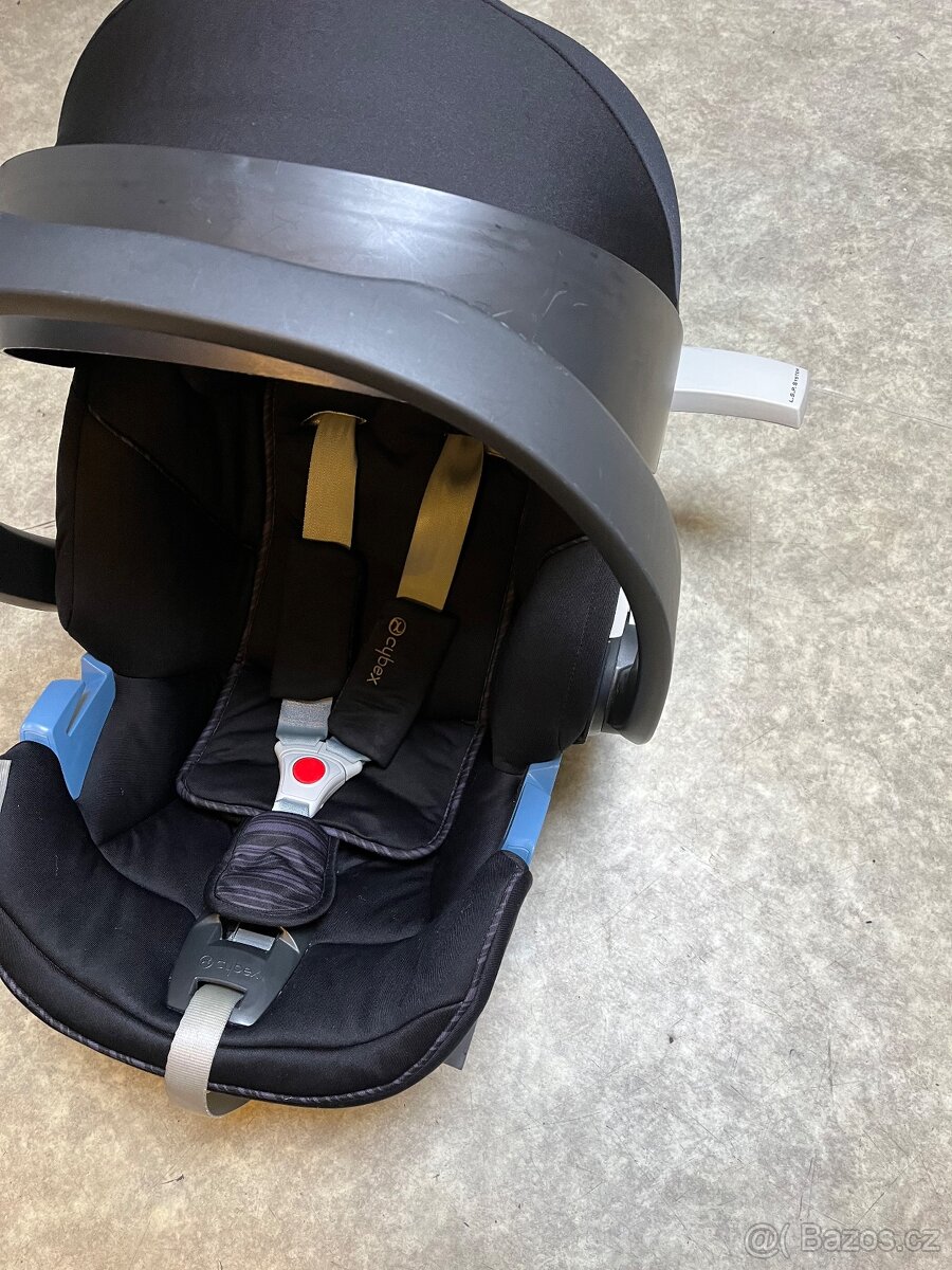 Vajíčko Cybex Aton 5 - 3