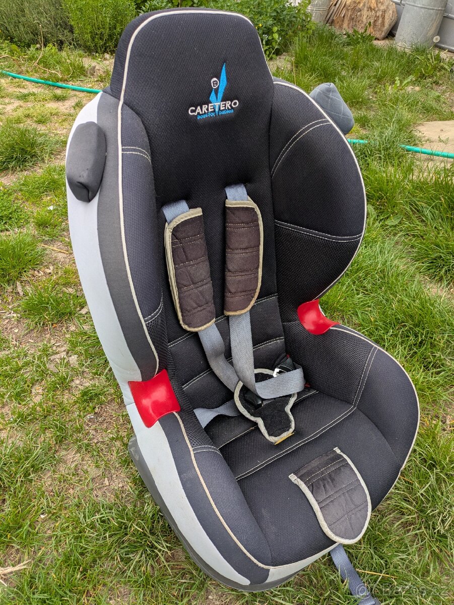 Dětská autosedačka Caretero - 3