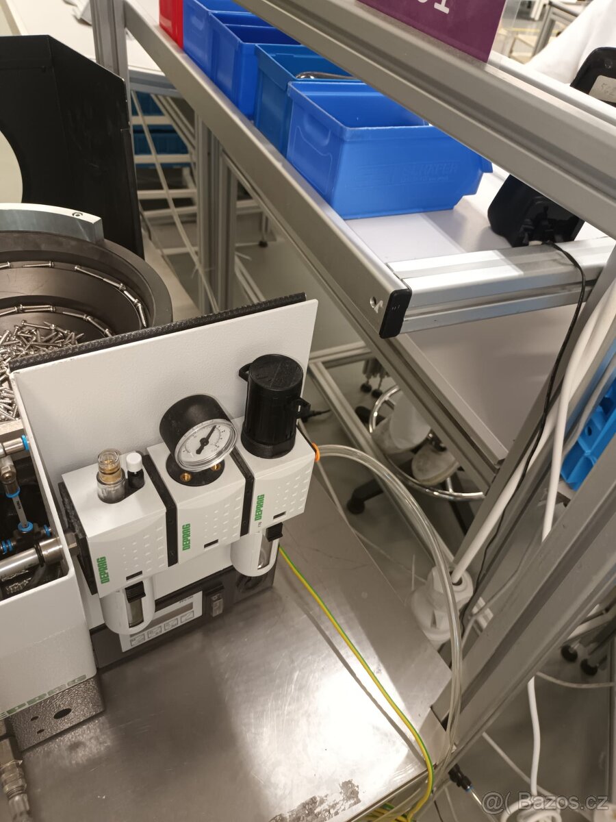 Automatický ruční - pneumatický šroubovák - 3