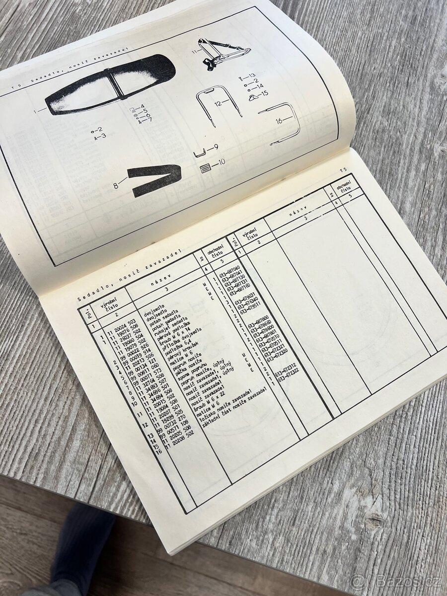 Katalog nd Simson - 3