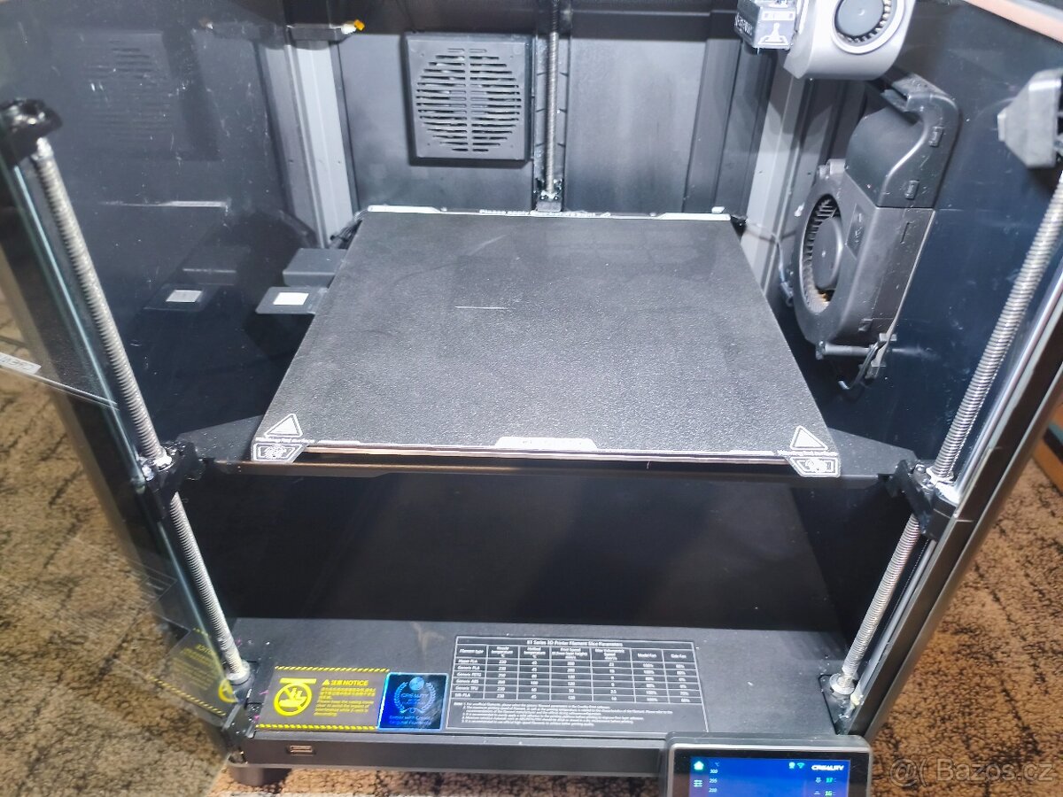 3d tiskárna Creality K1 Max - 3