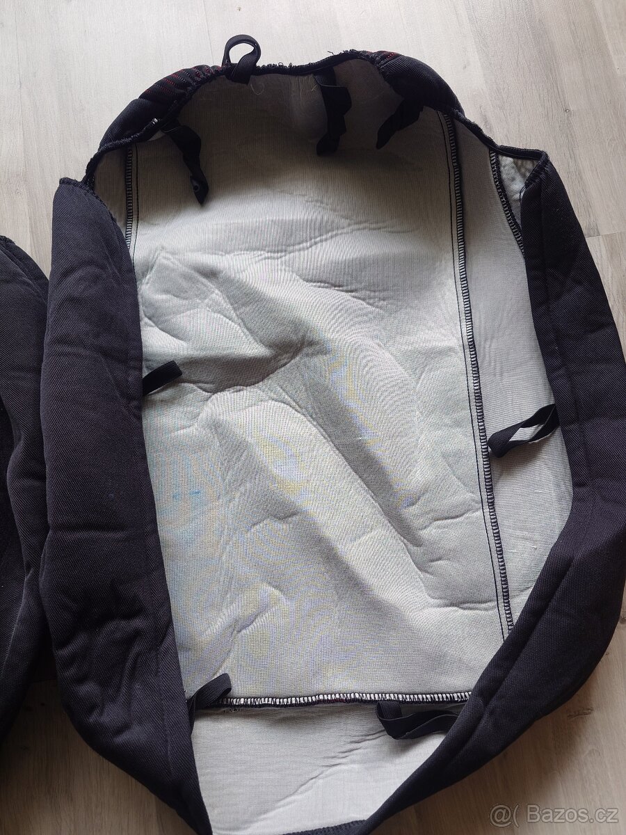 Potahy na míru do Dafa - 3