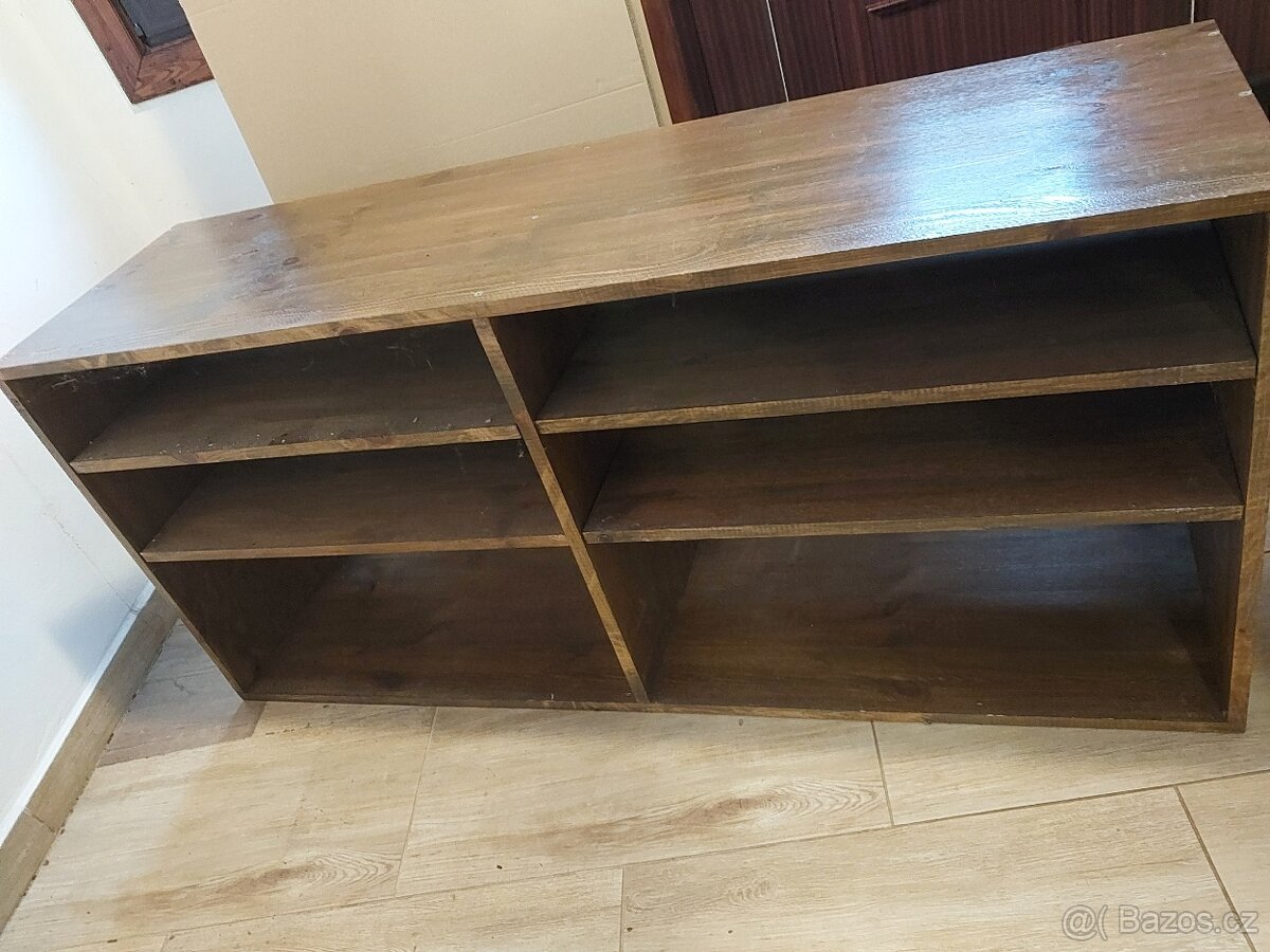 DŘEVĚNÝ BOTNÍK - 3