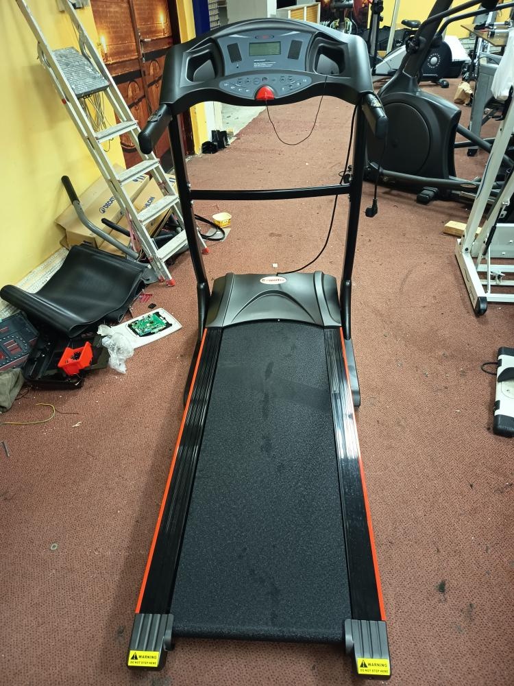 Běžící pás Fire Rum - 3