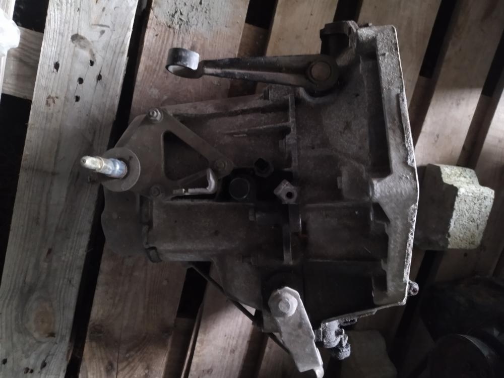 převodovky k motoru KFW 1.4i Peugeot/Citroen - 3