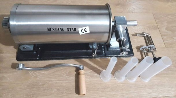 Plnička delo narážečka na klobásy 5kg - 3