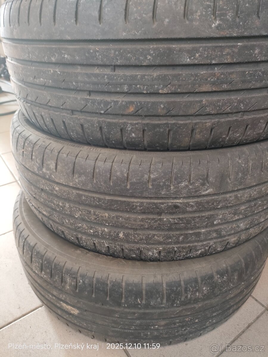 205/60 R16 letní pneu - 3