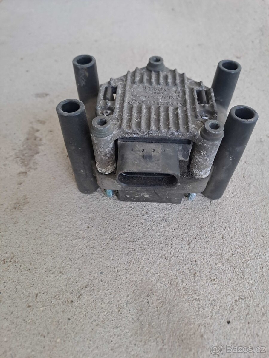 Prodám náhradní díly na Audi A3 r.v. 1998 - 3