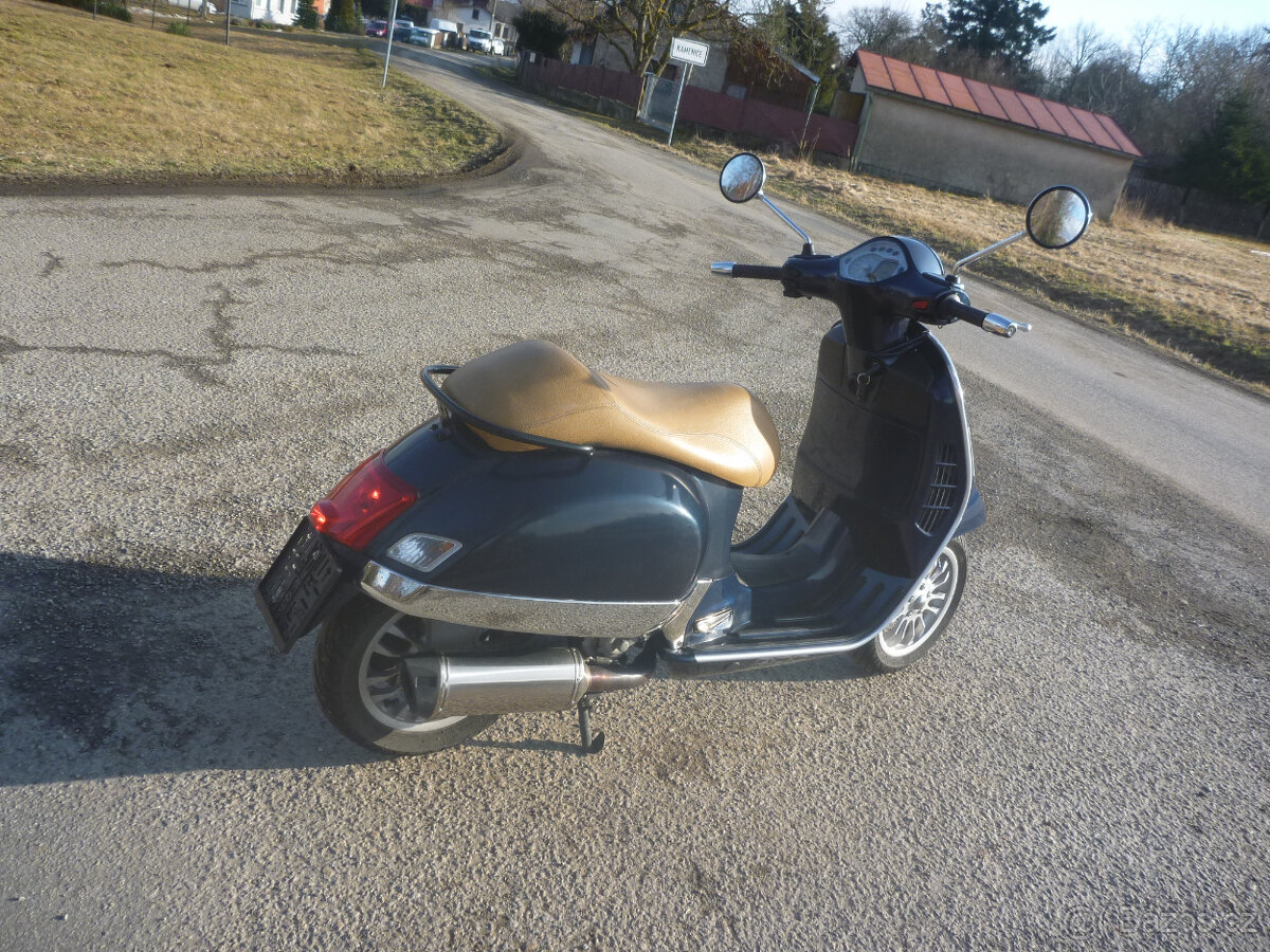 Vespa GTS 250 i.e. - 3