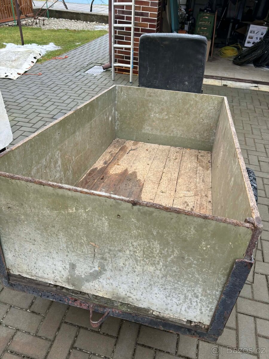 Vozík tera vari - 3