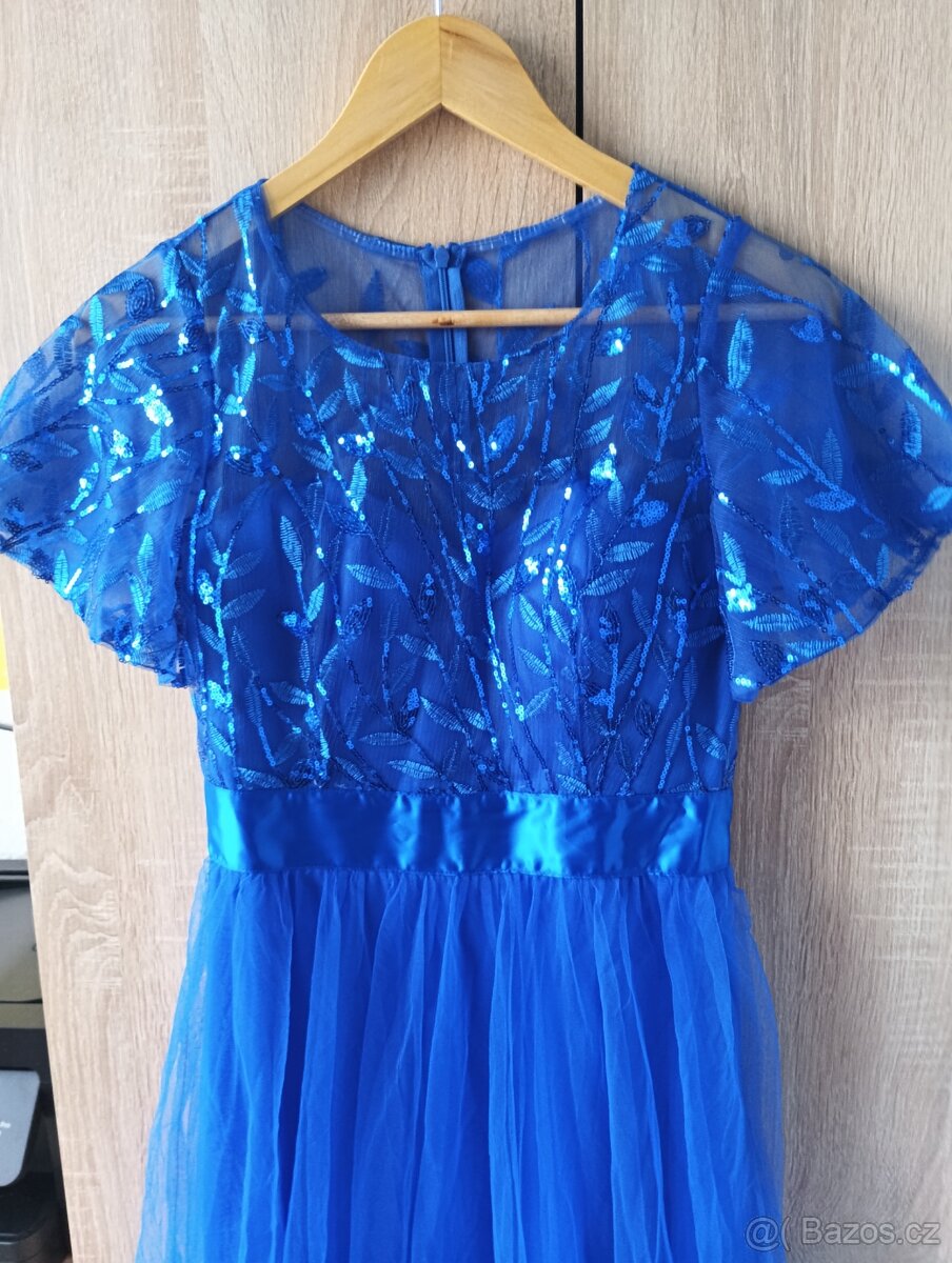 Plesové šaty - 3