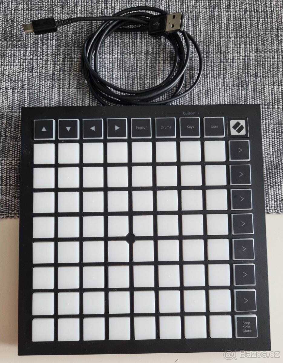 Launchpad mini MK3 vč. Software Abaleton Live Lite Music - 3