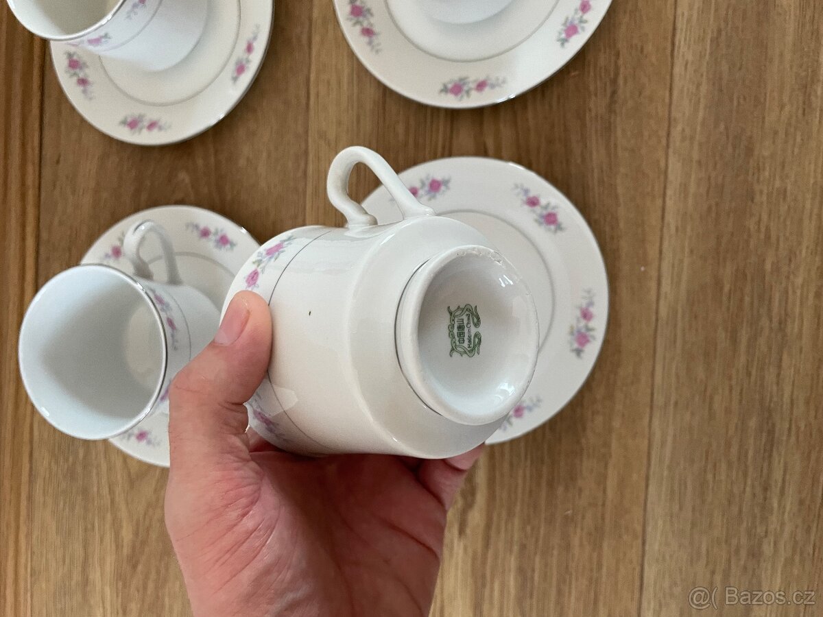 Kompletní kávová souprava - 3