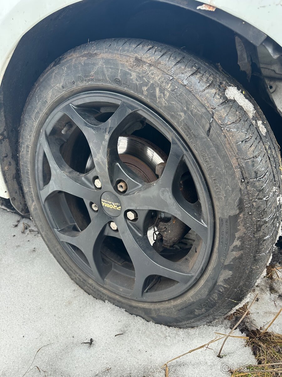 R17 5108 Alu kola Ford - 3