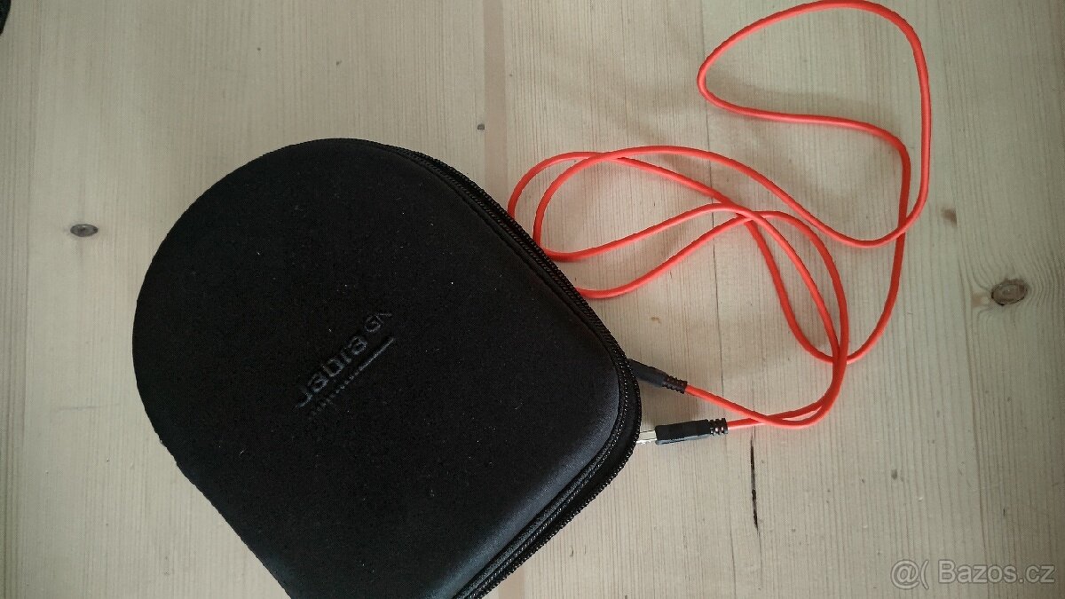 Jabra Evolve 75 MS Stand + Jabra link 380 usb-c - 3