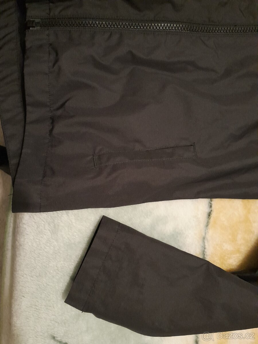 Šusťáková bunda kipsta 125 - 130 - 3
