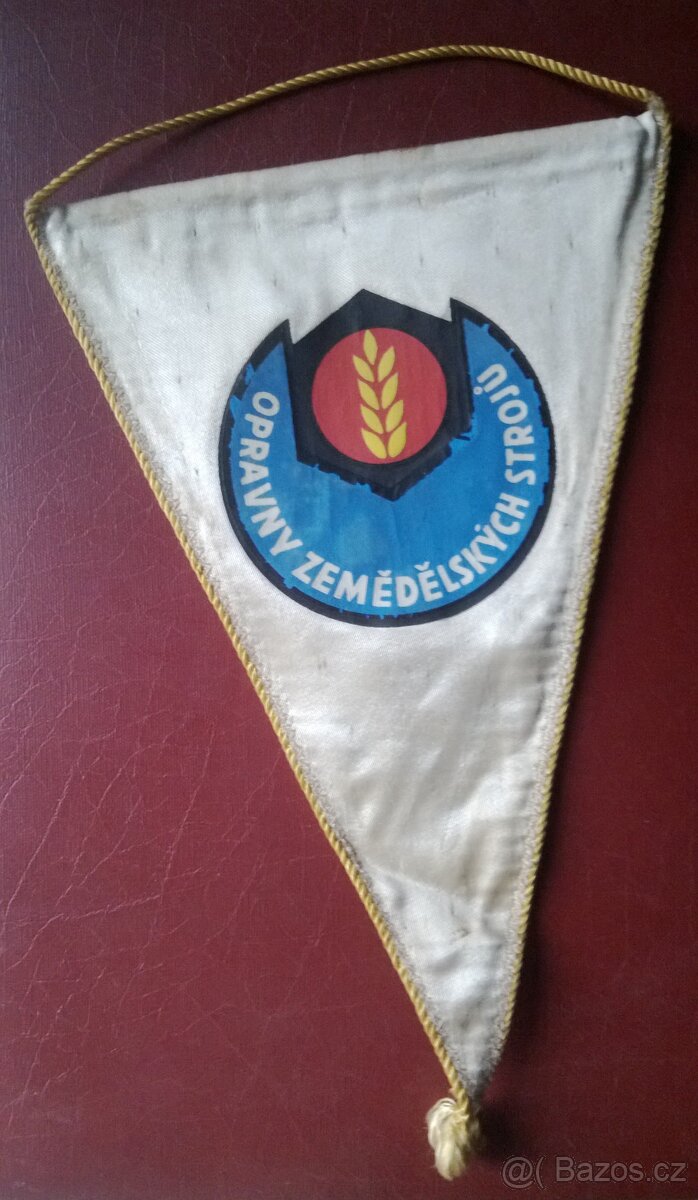 Vlaječky 8 kusů - 3