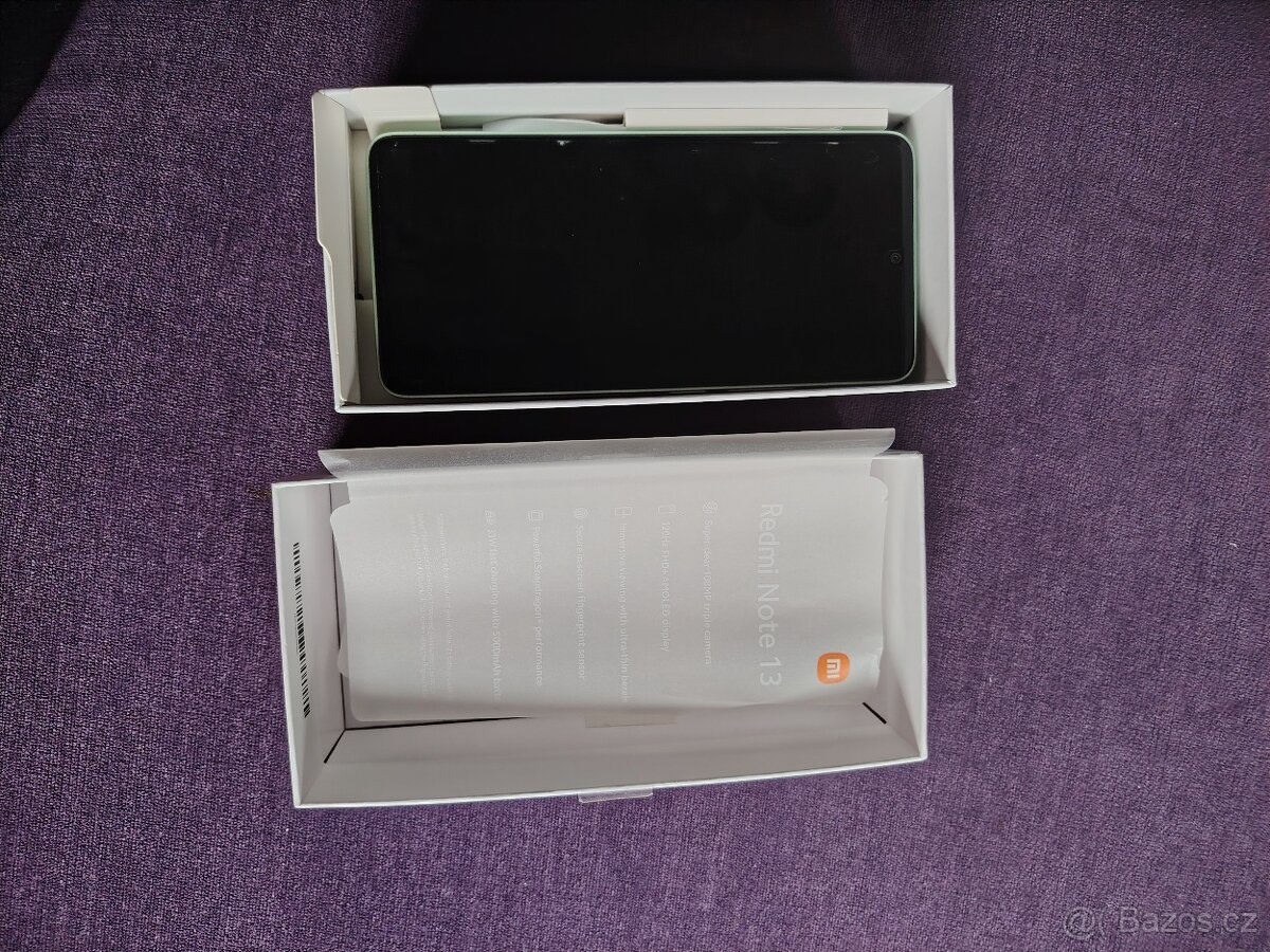 Prodám Redmi note 13 - 3