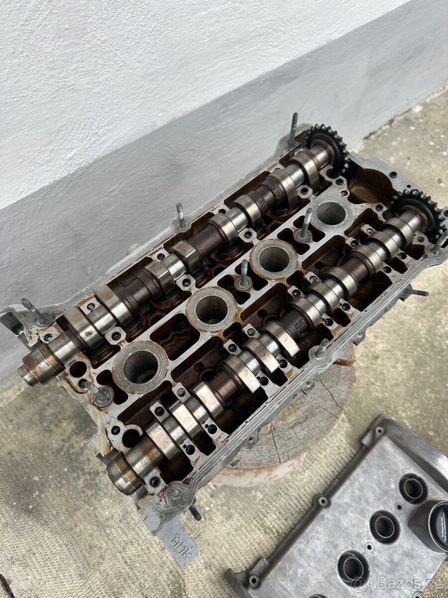 Hlava AMK - 1.8t 154kw - 3