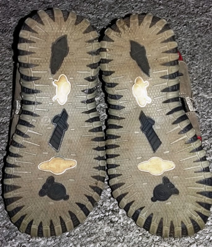 Letní sandály Numero Uno vel. 27 - 3