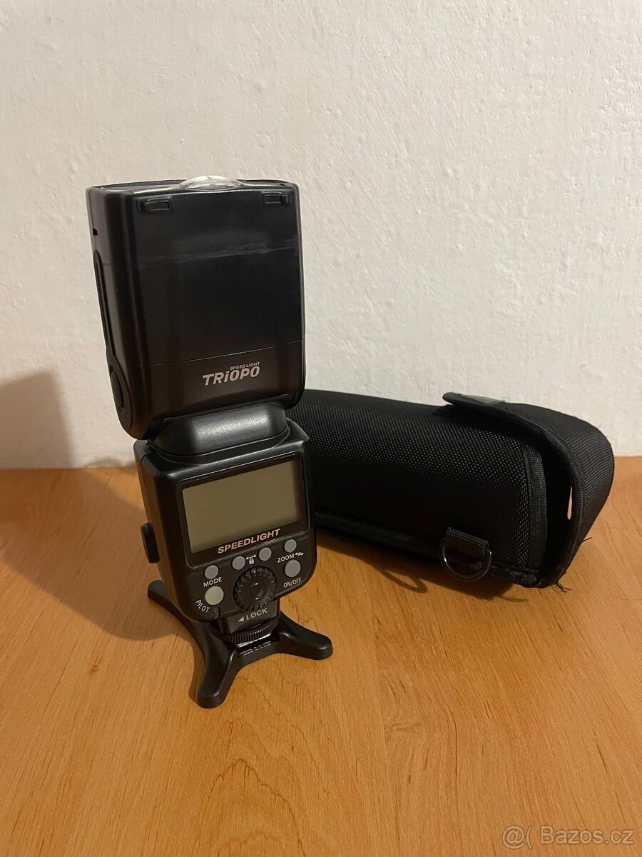 Objektiv Nikon 50mm a Samyang 8mm - 3