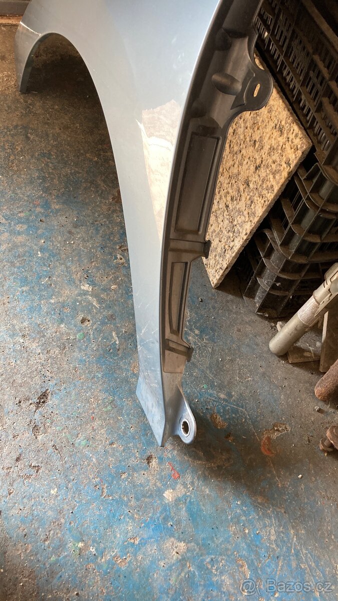 Peugeot 308 rv.2012- levý přední blatník - 3