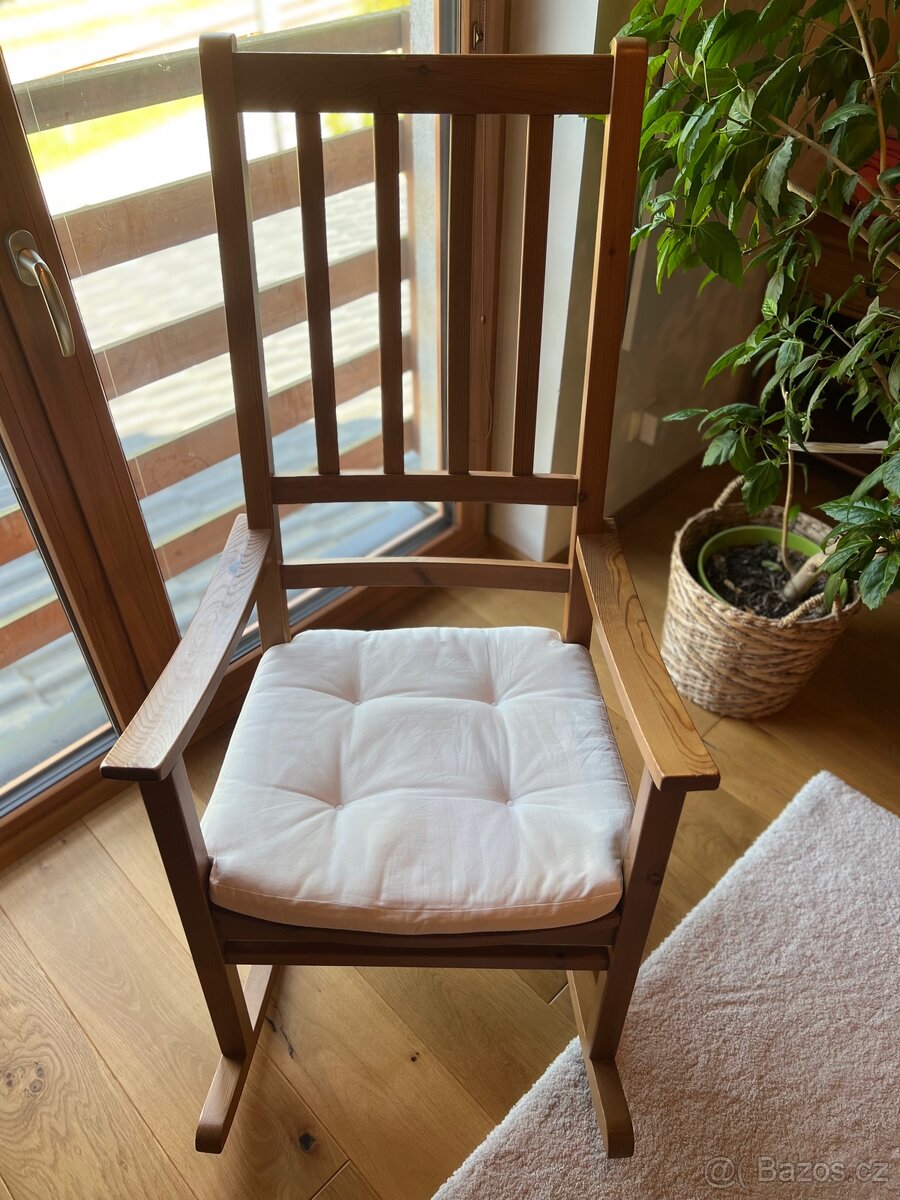 Houpací křeslo Ikea Leksvik - 3