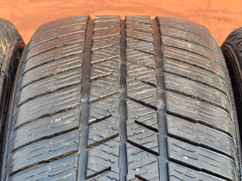 Zimní Barum 205/55/16 - 3