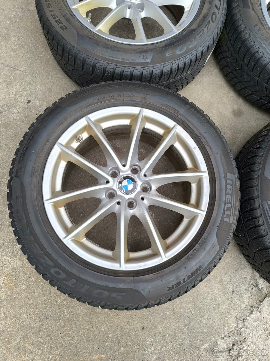 Original alu Bmw g30,g31 R17 Sada Č.4 - 3