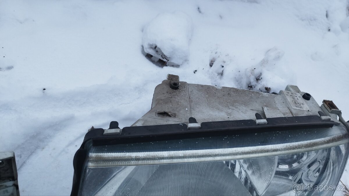 Škoda octavia 1 přední světla - 3