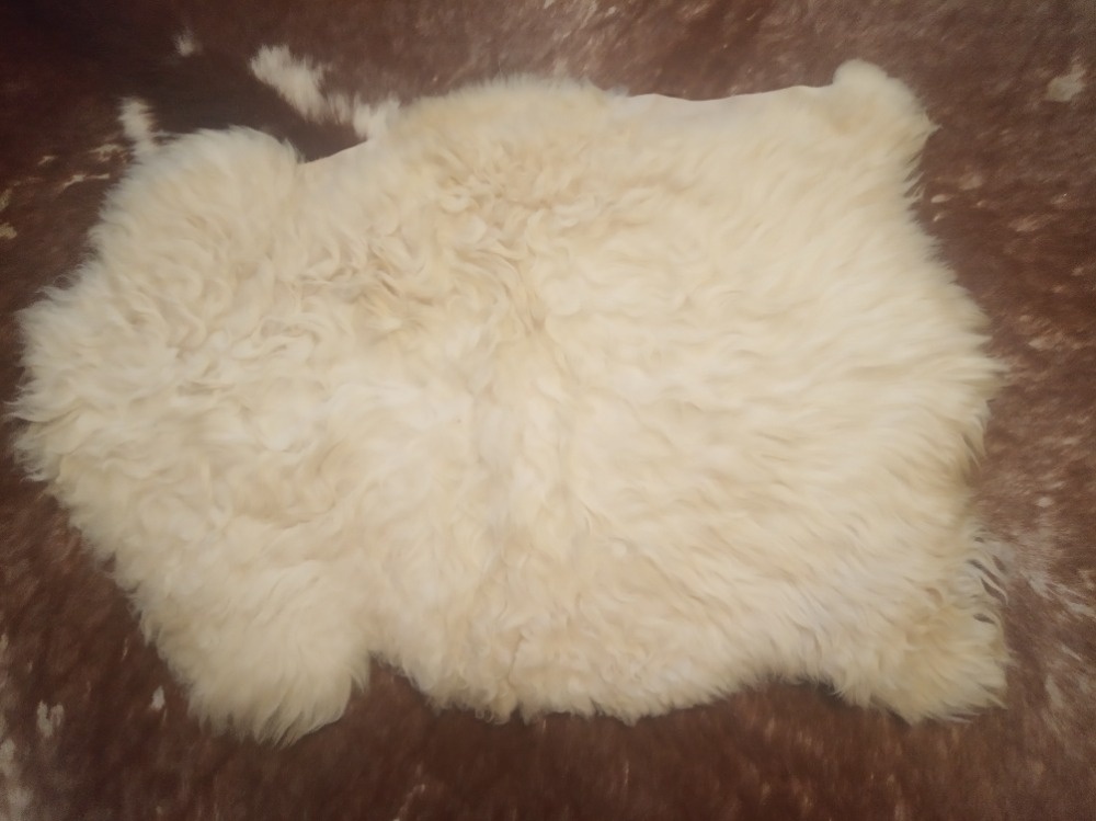 Ovčí kožešiny - 3