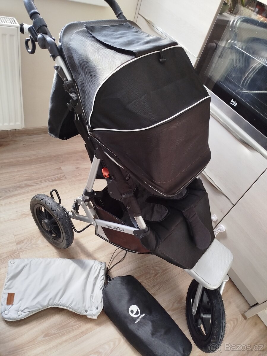 Easywalker sky terénní kočárek - 3