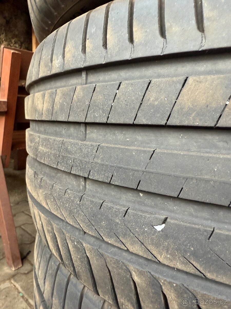 sada letních pneu Pirelli 245/45 R18 - 6,5mm - 3