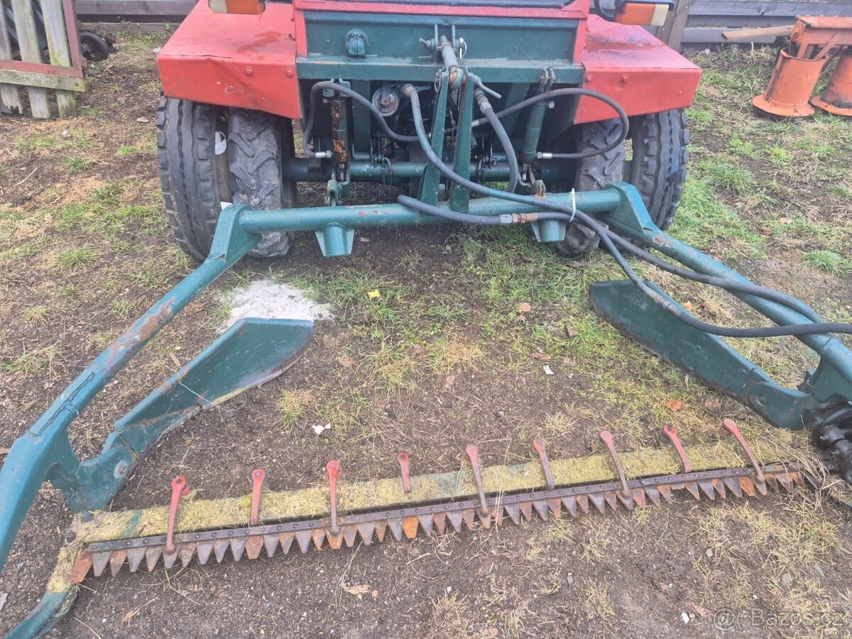 Prodám traktůrek - 3