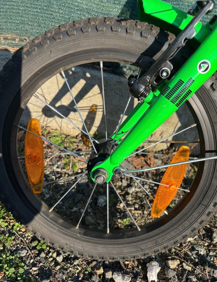 Dětské Author kolo - 3