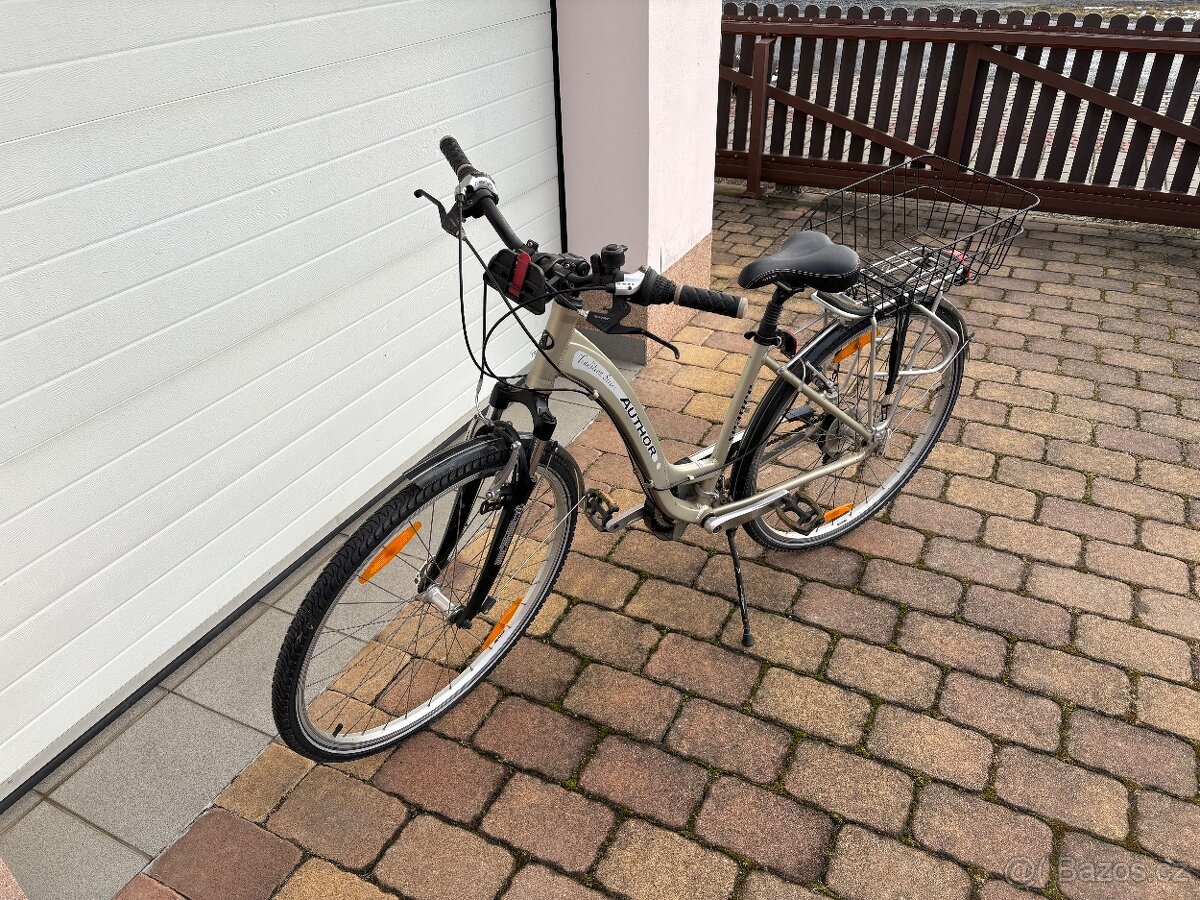 prodám dámské kolo - 3