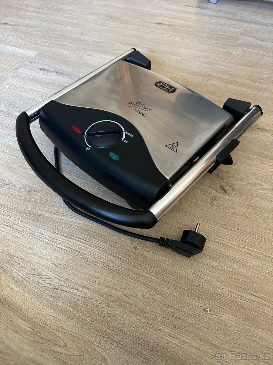 Grill Piet Huysentruyt - 3