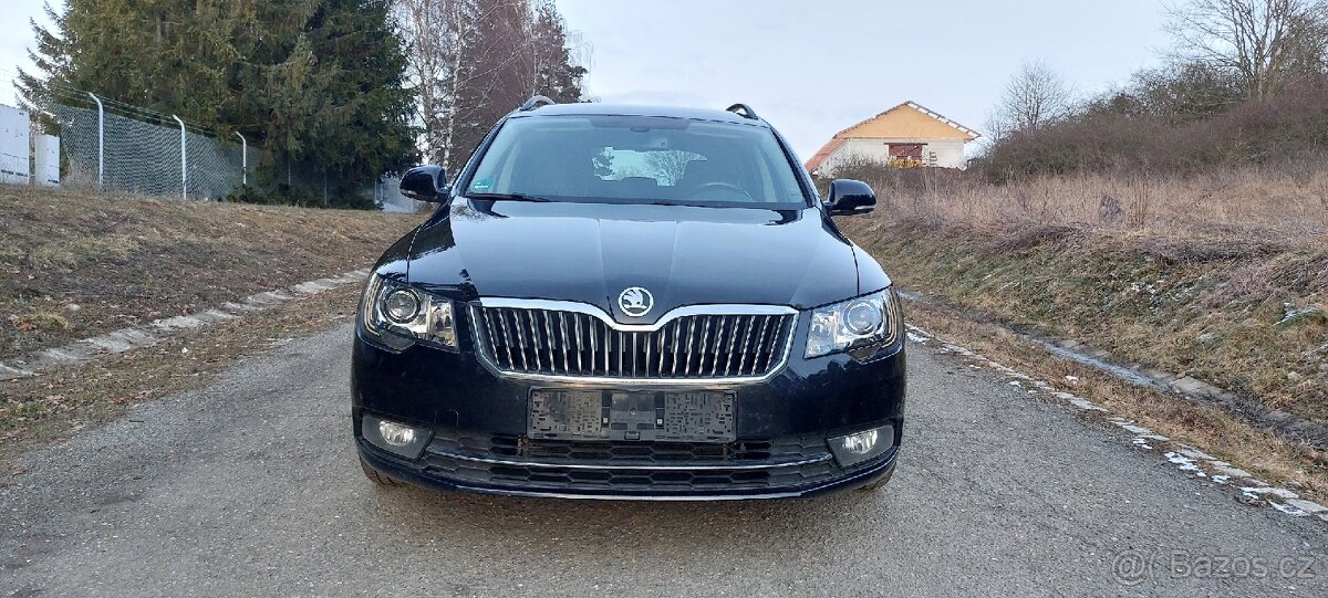 Škoda superb combi 2.0 tdi 125kw Facelift - 3
