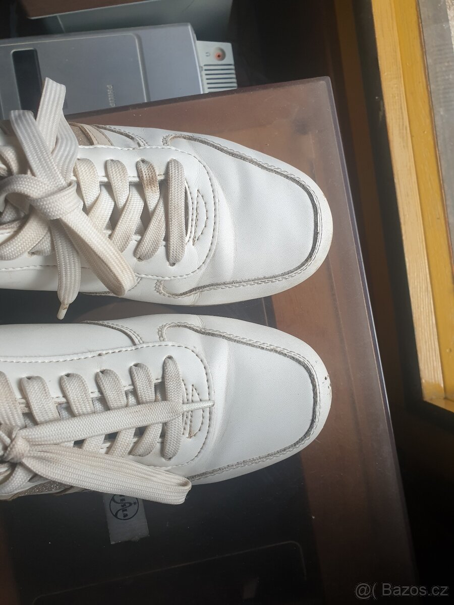 Dámské boty Hilfiger, LaCosta ... - 3