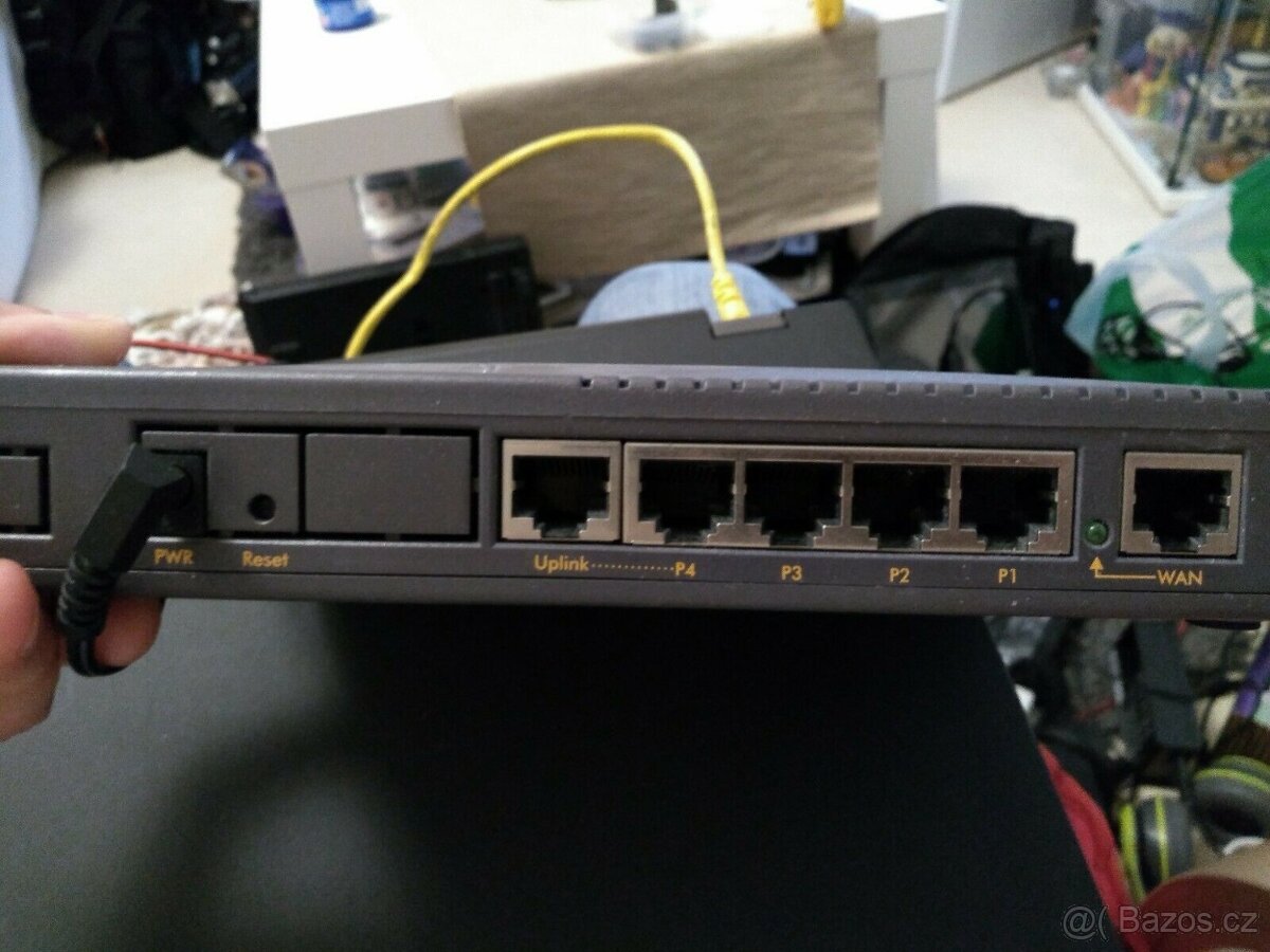 Router Draytek Vigor 2200we - 3