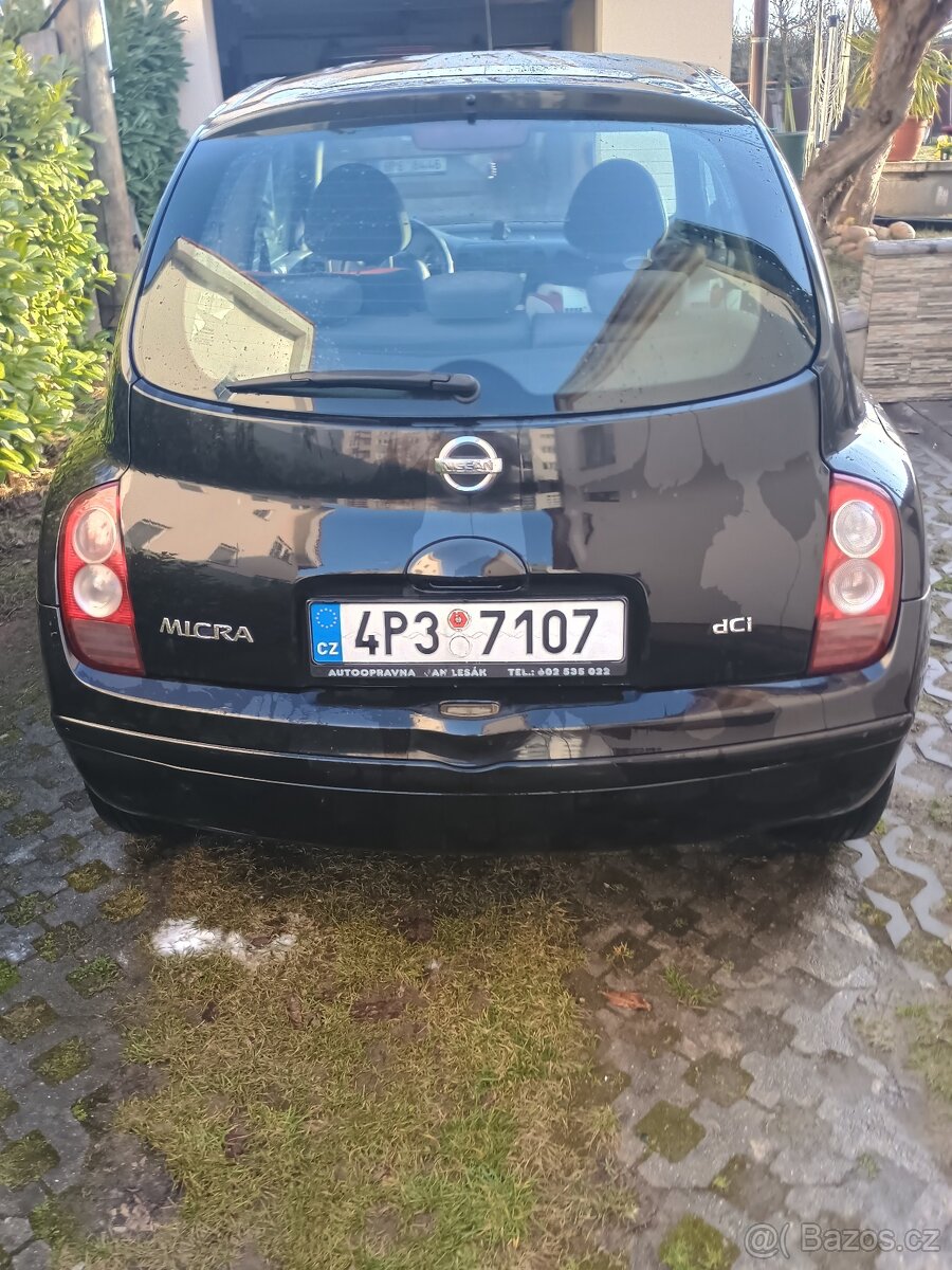 Nissan micra 1.5 dci - 3