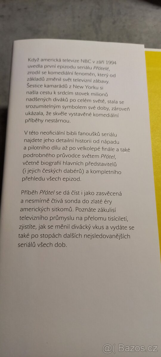 Přátelé a zlatá éra sitkomu - 3