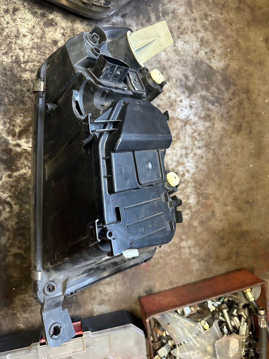 Světlomety Škoda Fabia 1 - 3