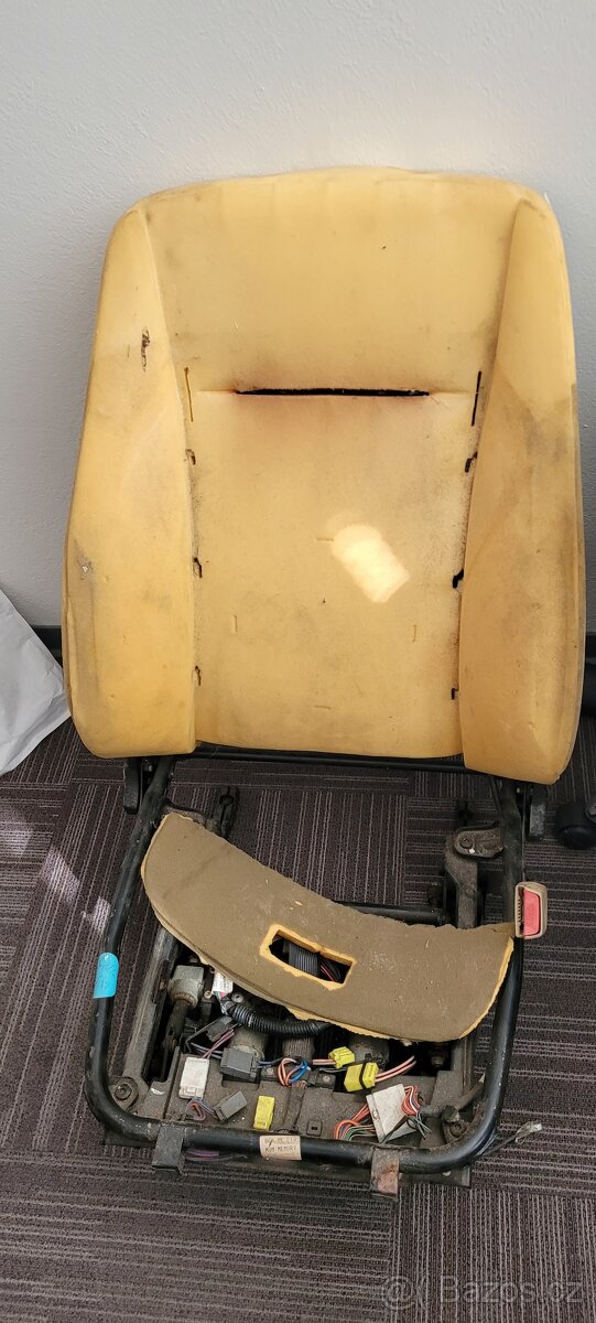 Sedačky Jaguar XJ40 - 3