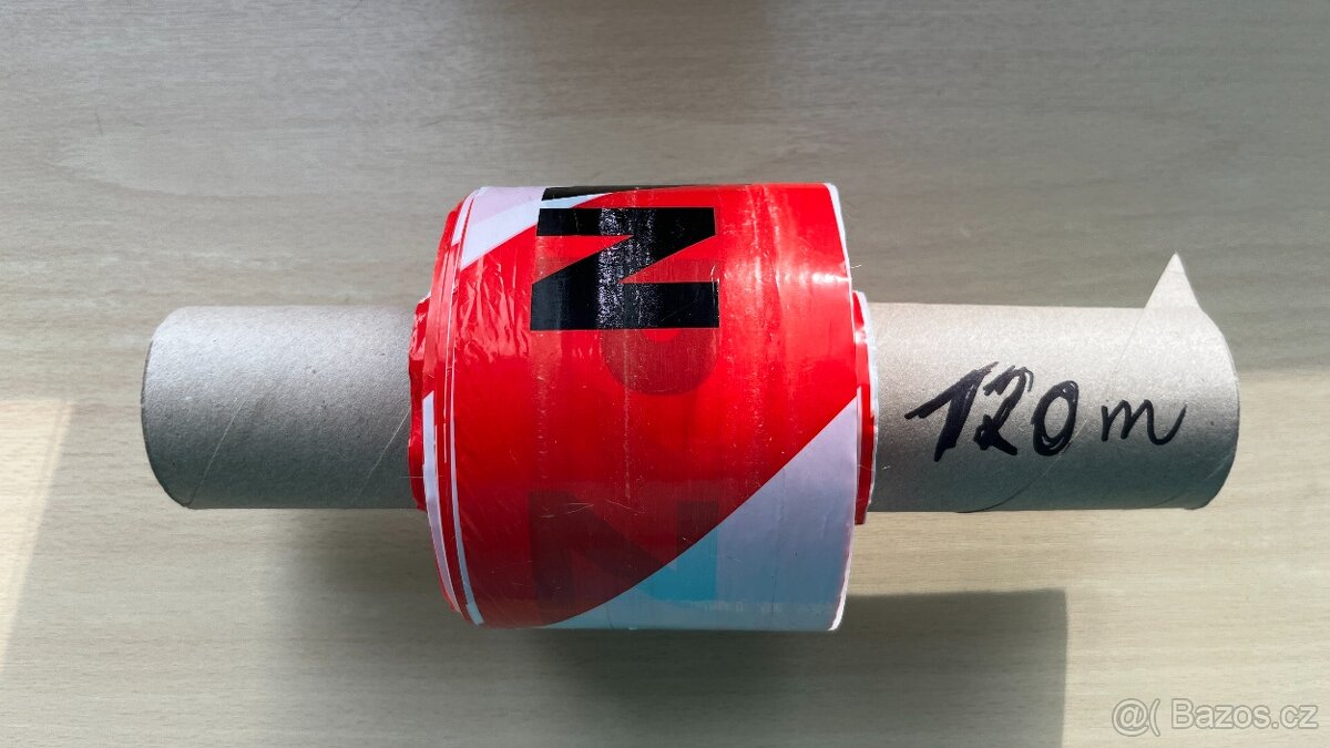 Páska VSTUP ZAKÁZÁN 130 m, šířka 80 mm - 3