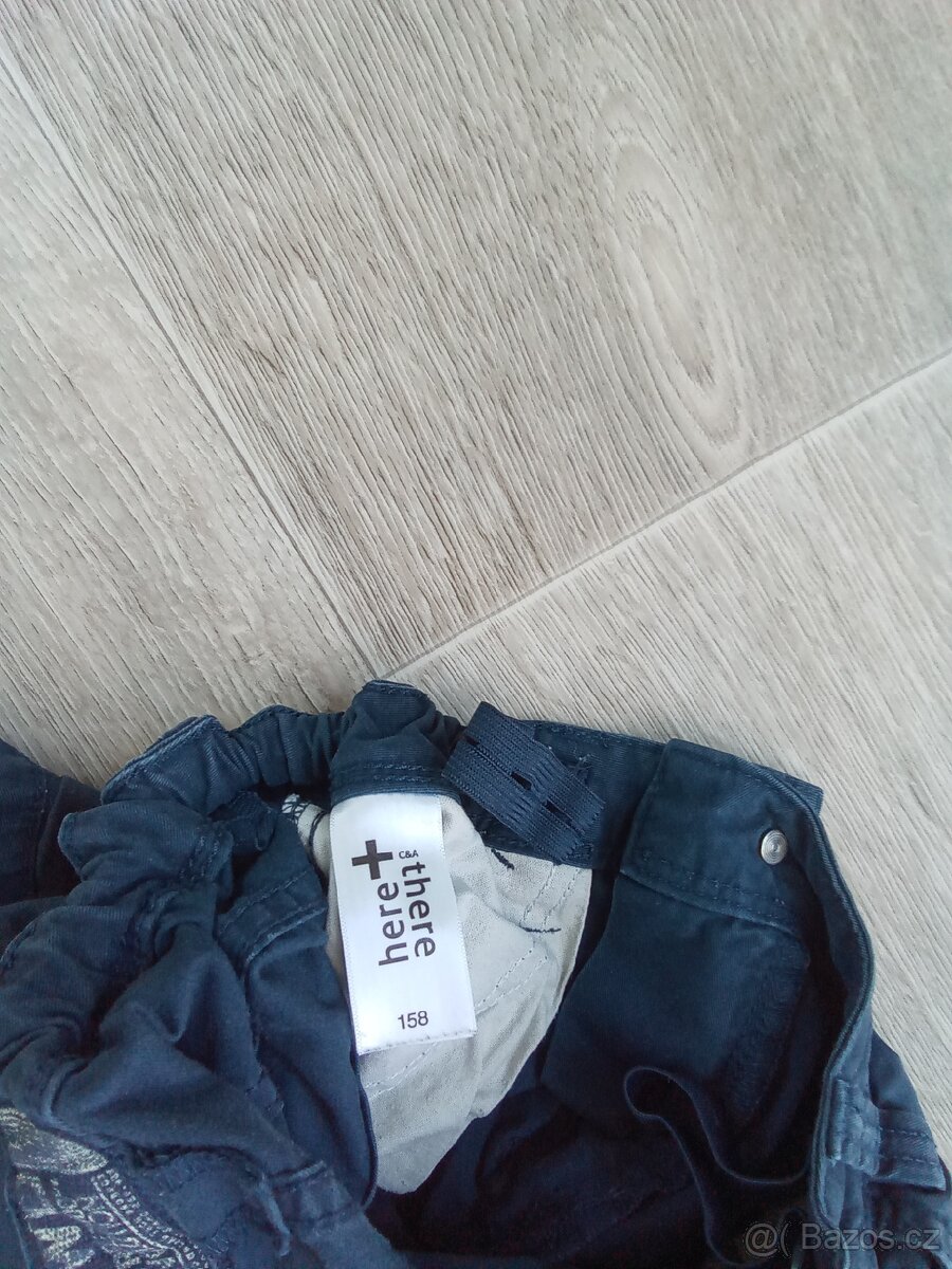 Chlapecké kraťasy vel. 158 - 3