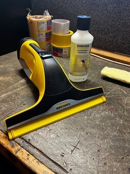 Vysavač na okna Kärcher WV6+ - 3