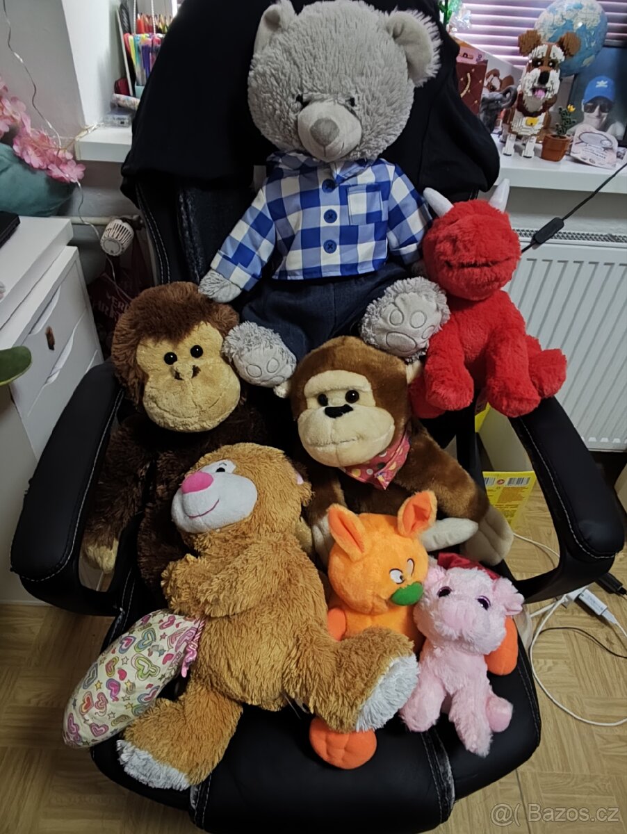 Plyšáci - 3