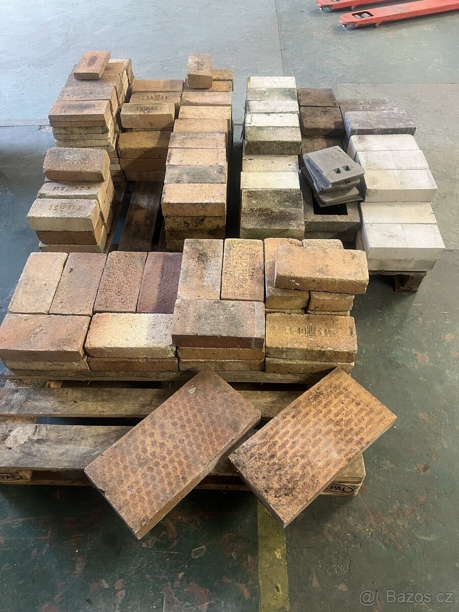 Prodám šamotové cihly a půdovky - 3