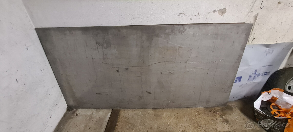 Nerezové plechy tabule - 3